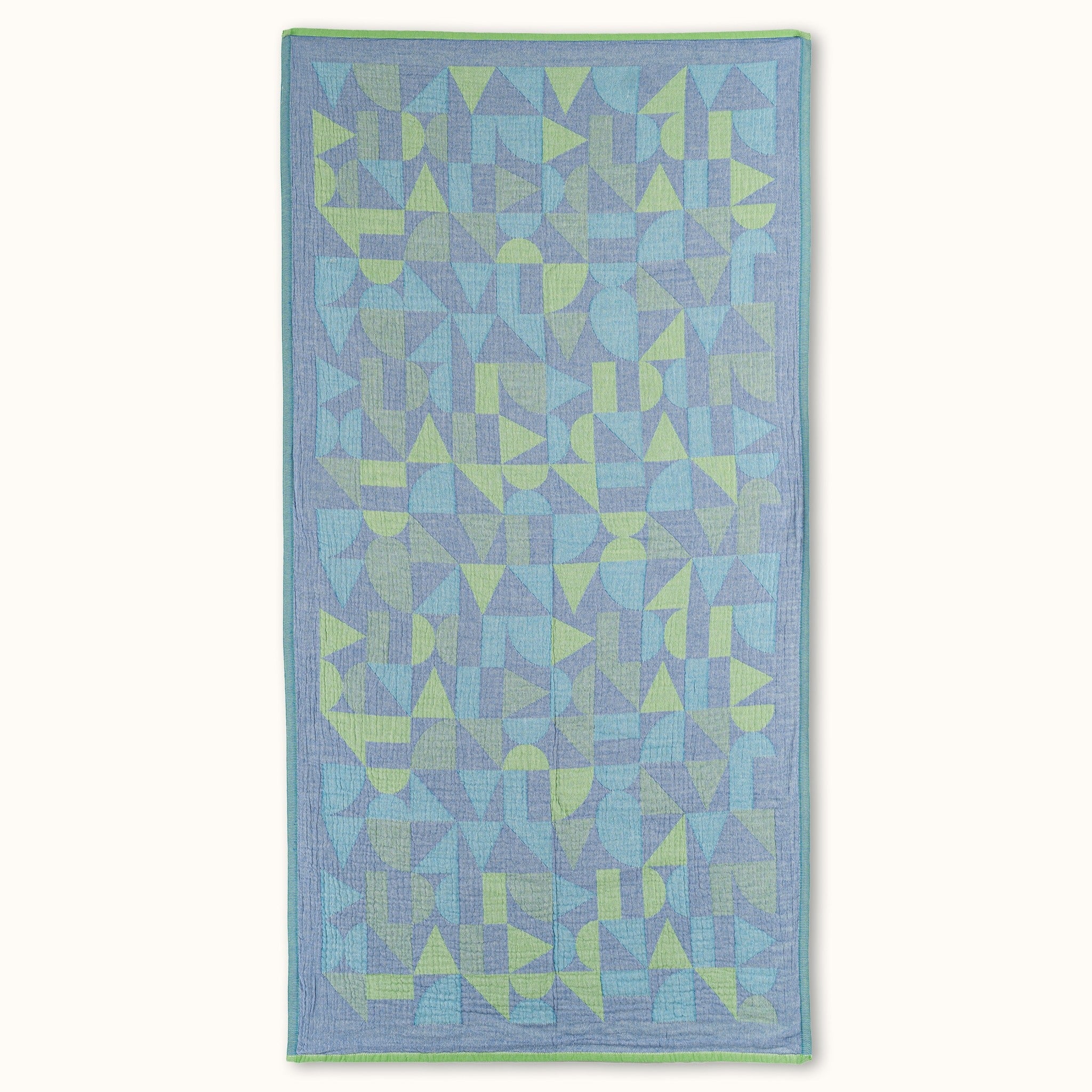 Pebble - Blue