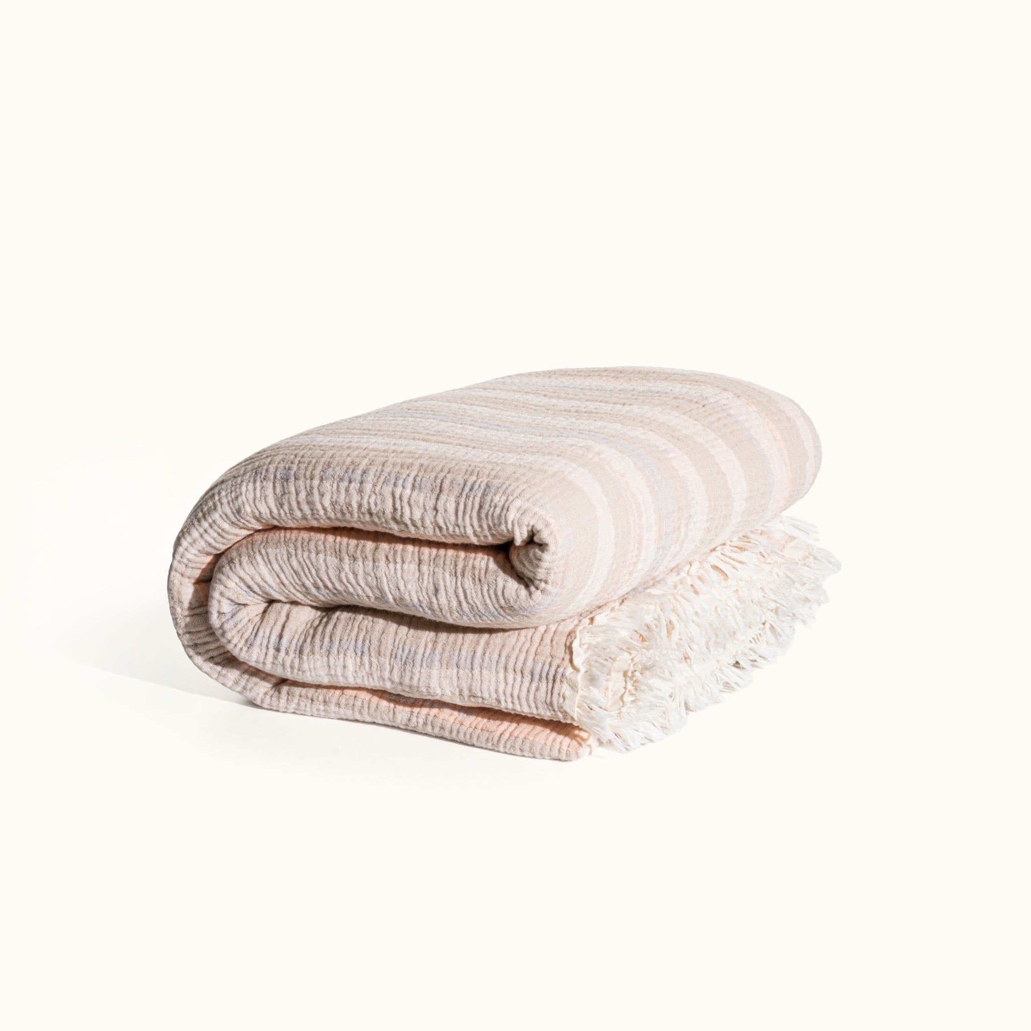 Aura Blanket - Blush