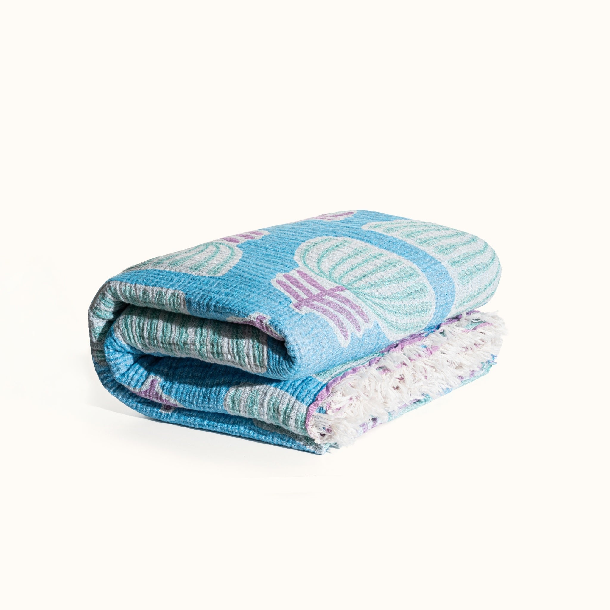 Lale Blanket - Sky