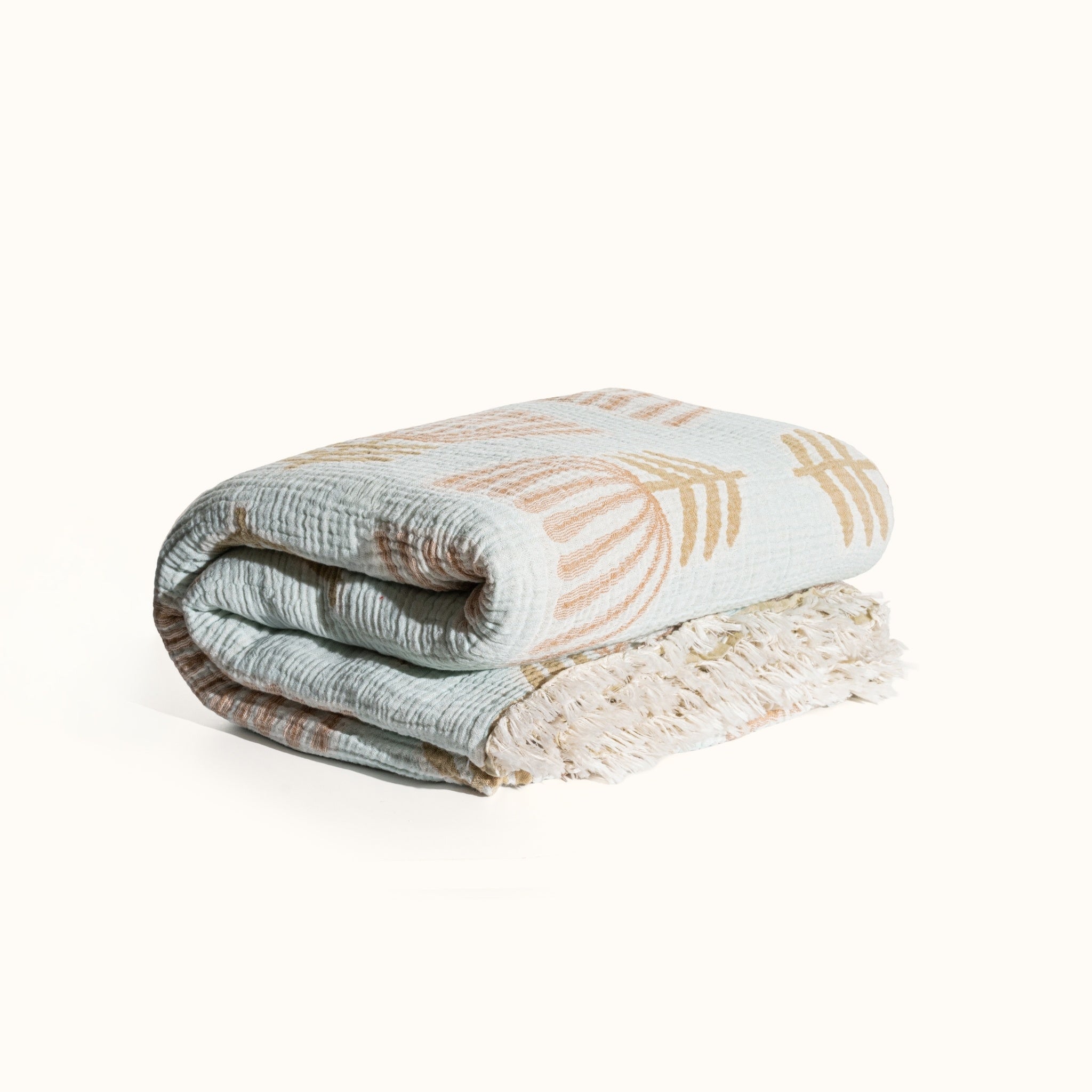 Lale Blanket - Sand