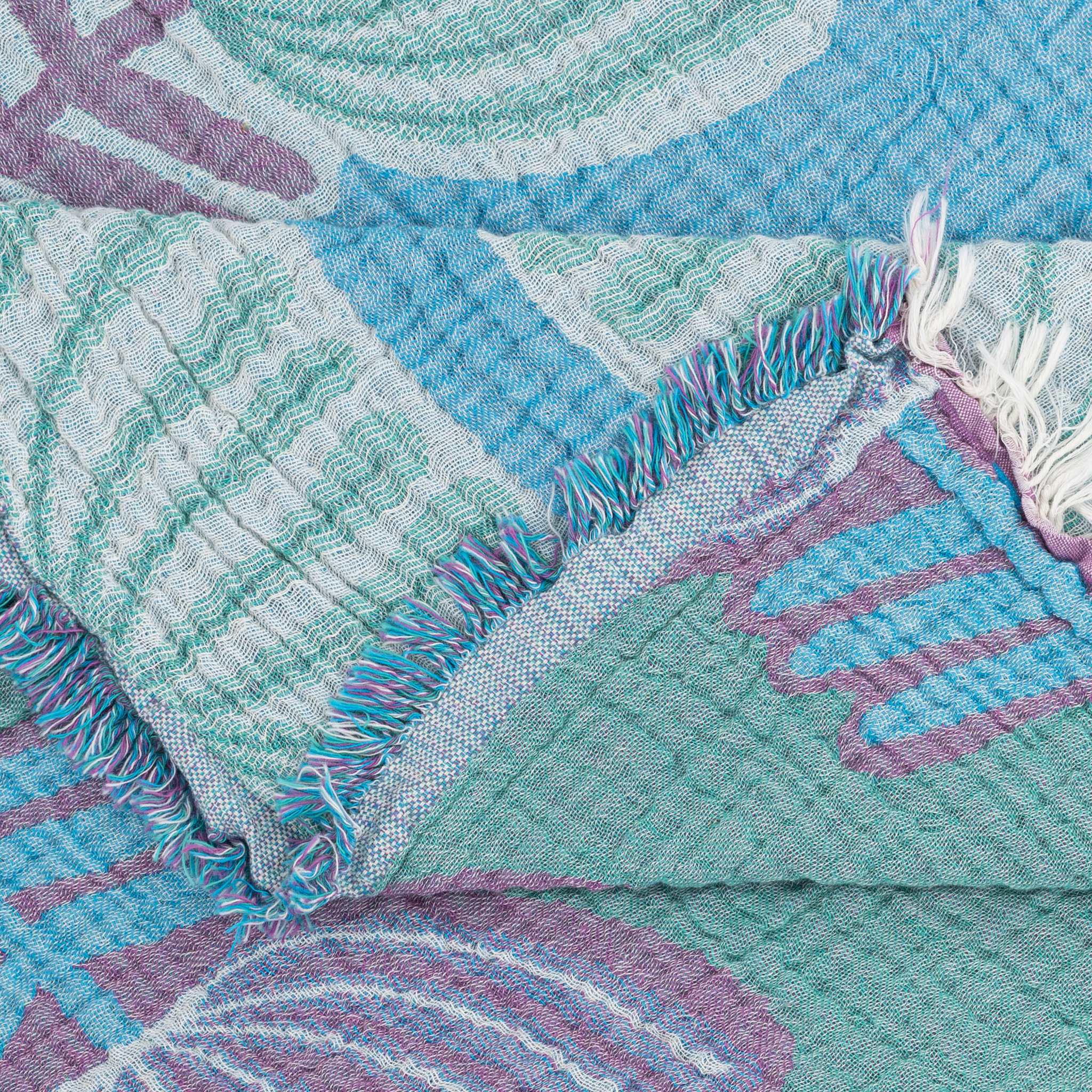 Lale Blanket - Sky