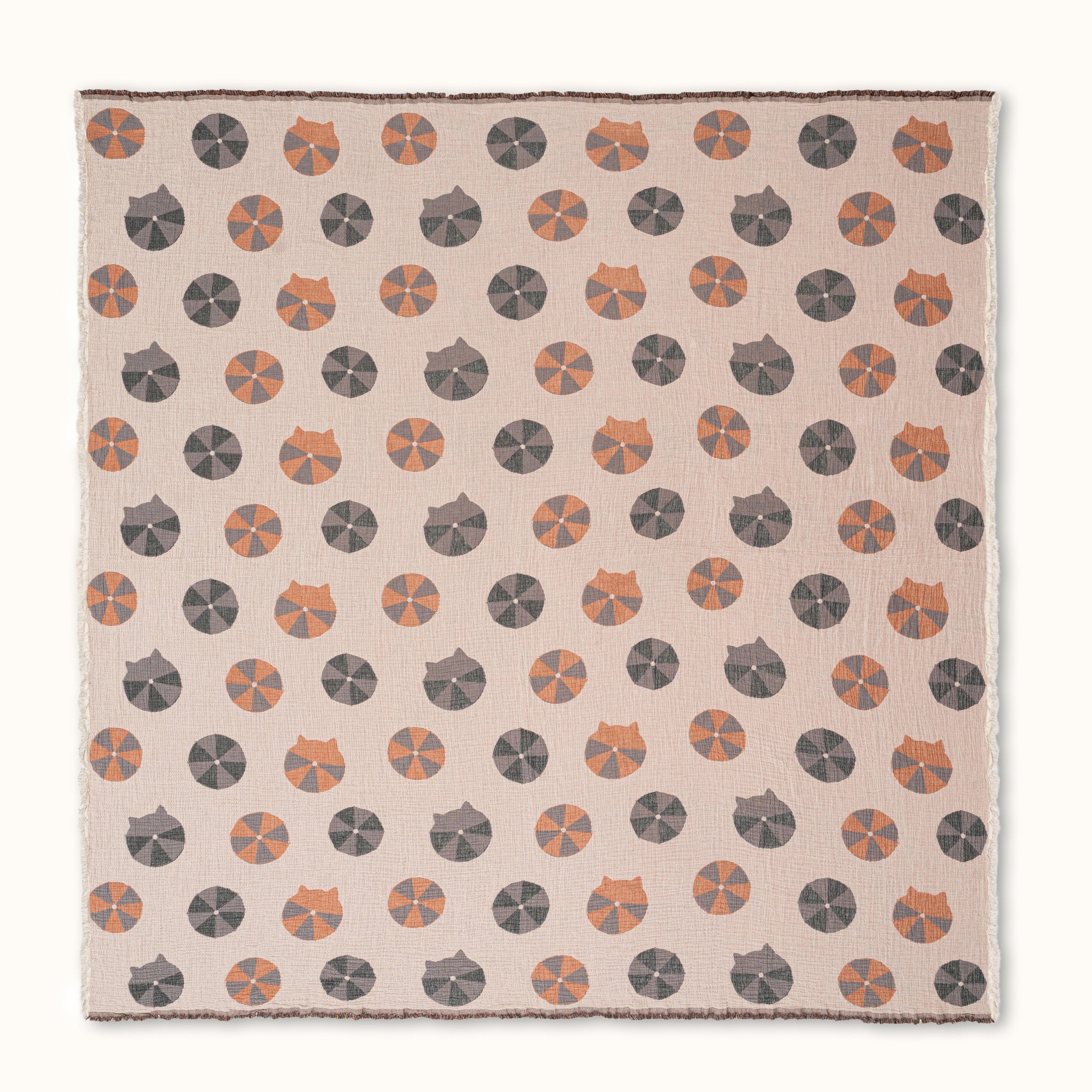Cat-brella Blanket