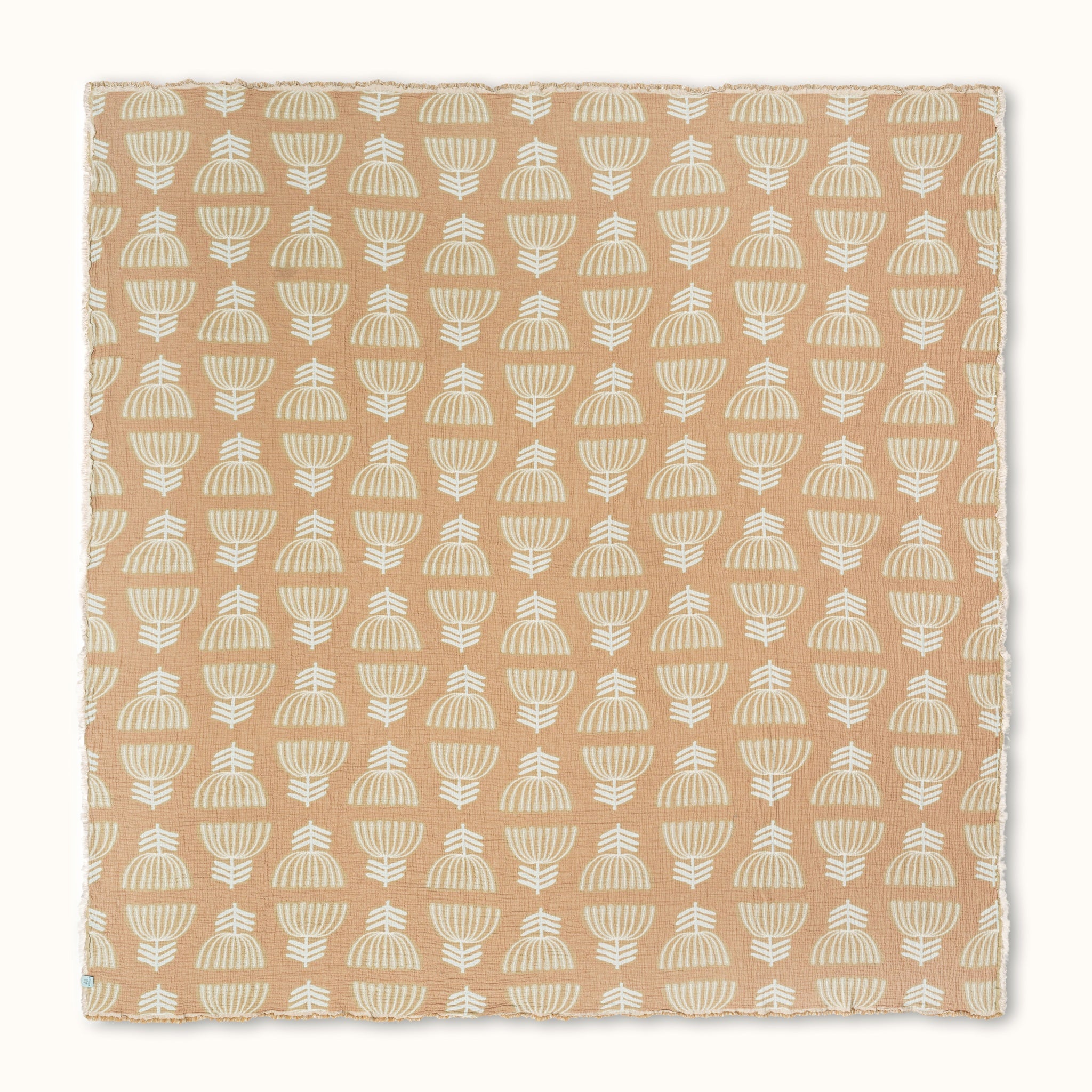 Lale Blanket - Sand