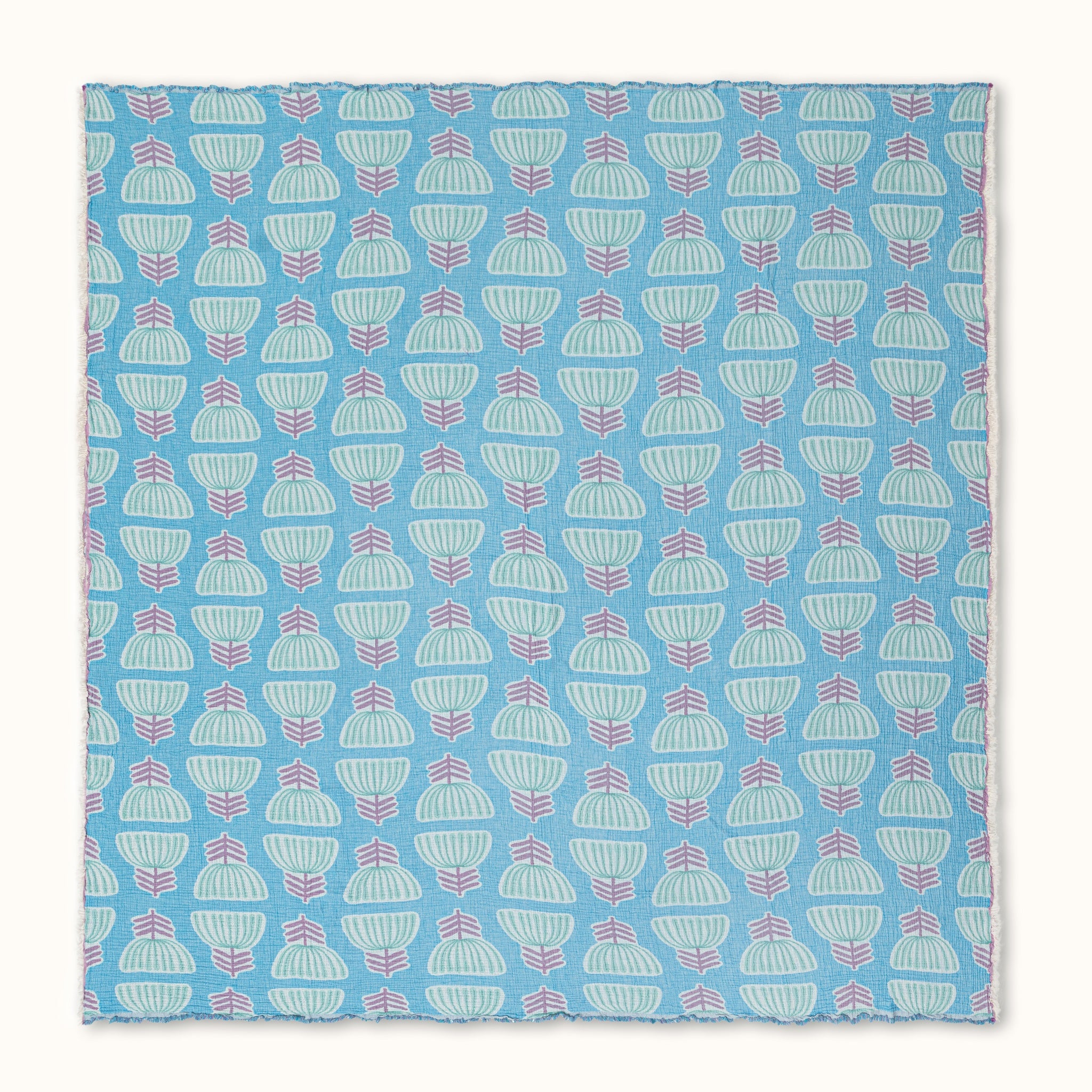 Lale Blanket - Sky