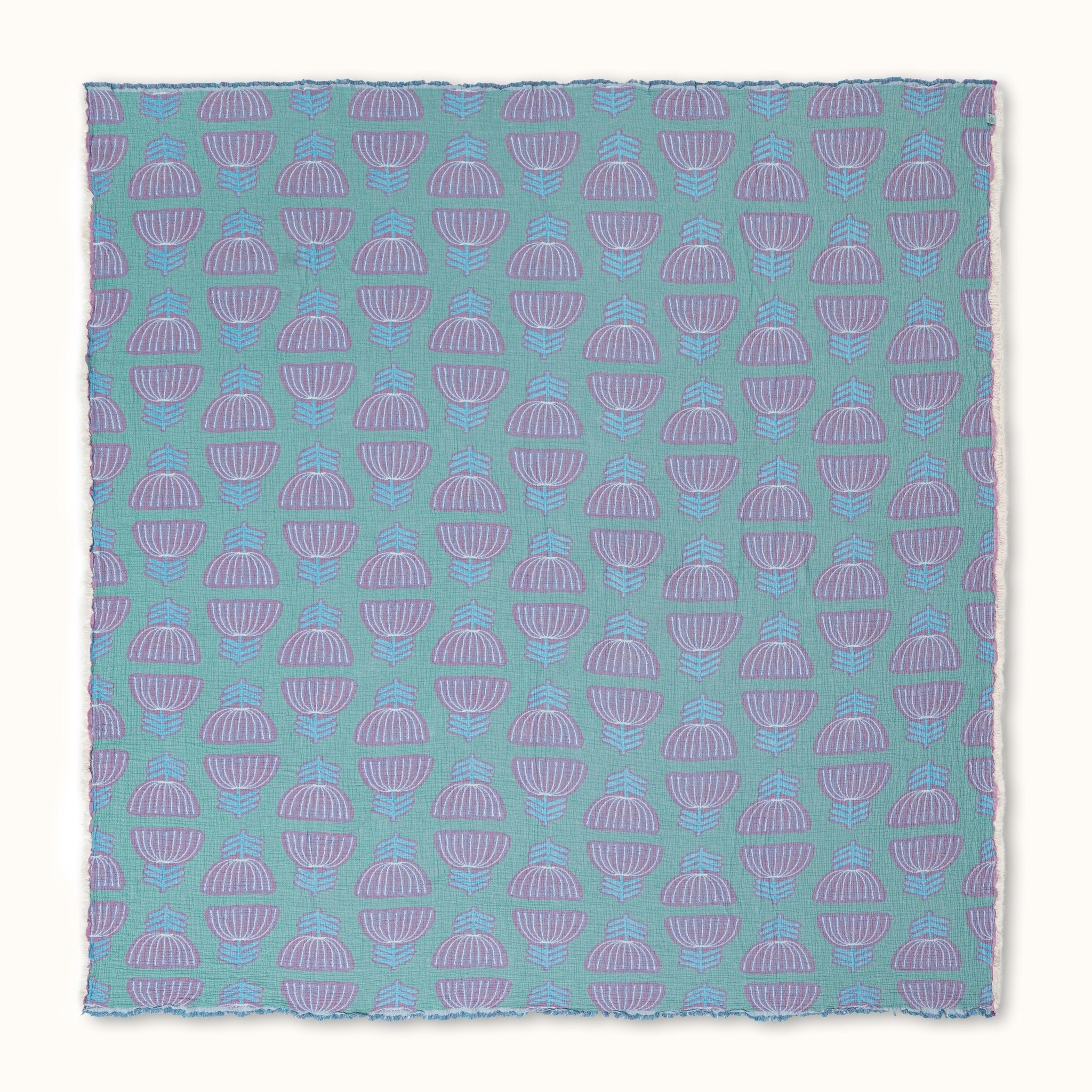 Lale Blanket - Sky