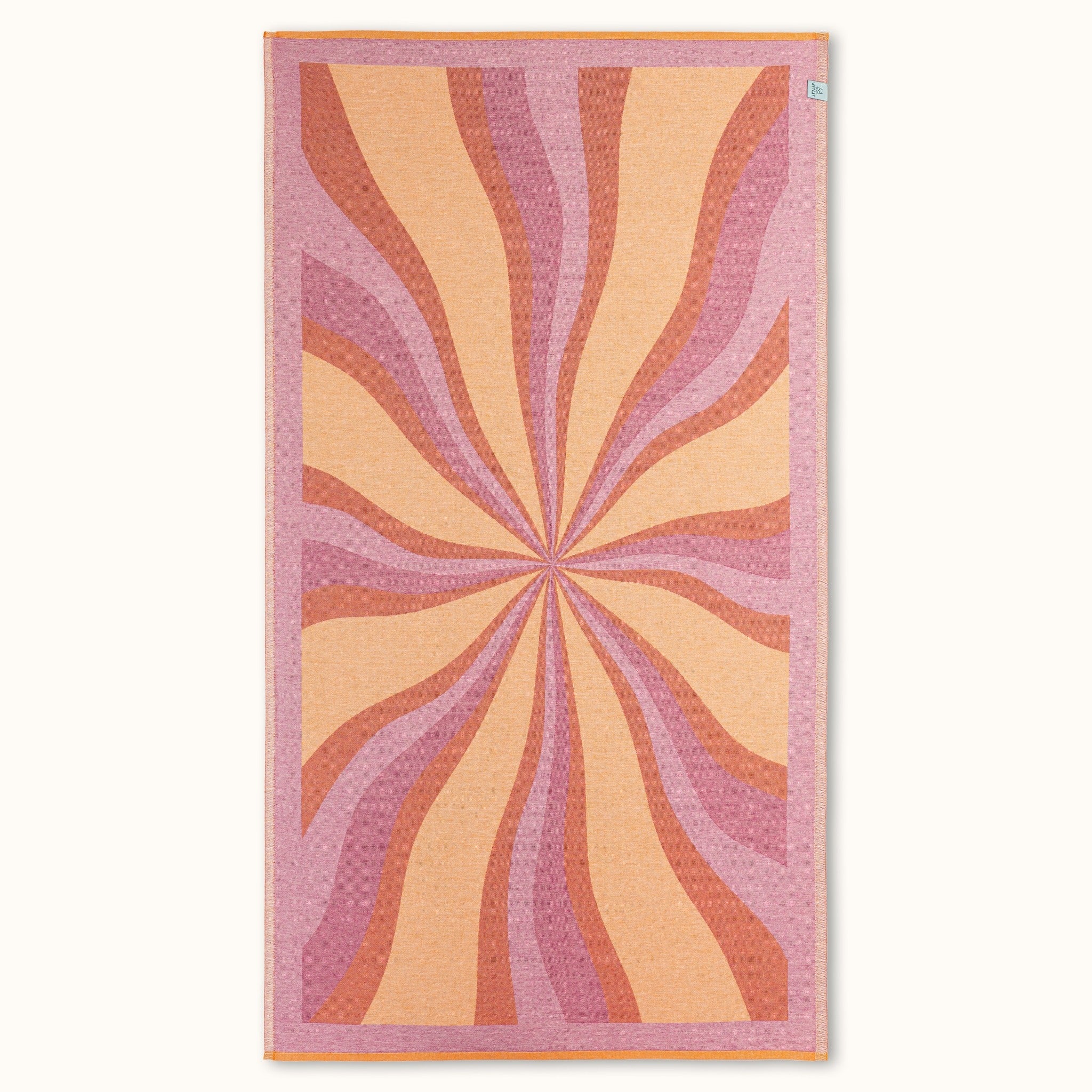 Burst - Coral