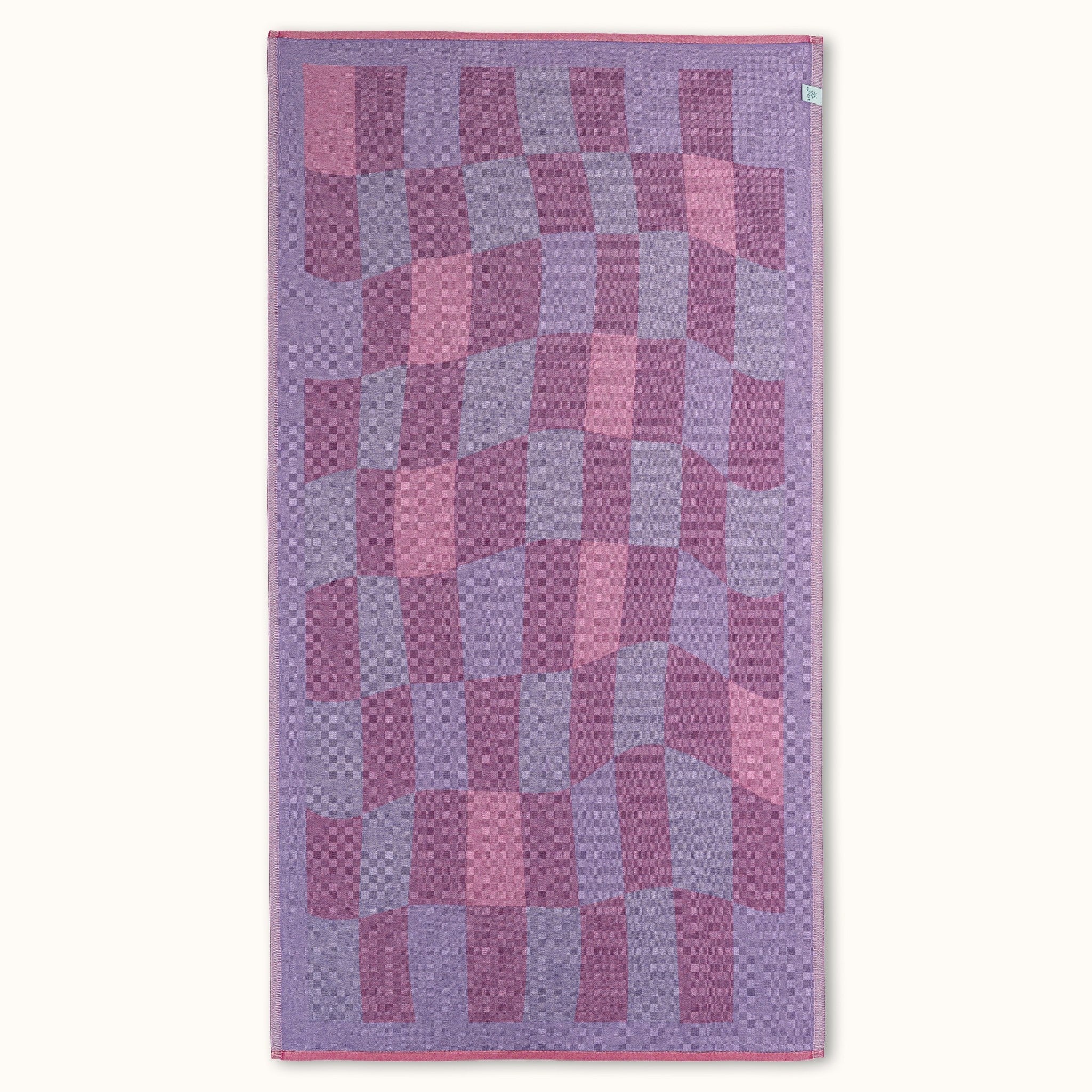 Check - Purple