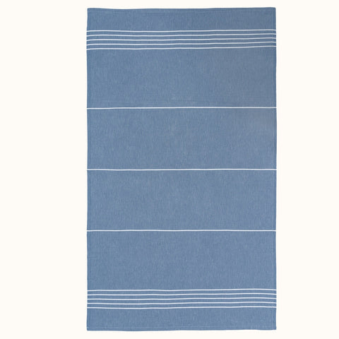 Lucy's Scratch — Denim Blue - Lucy