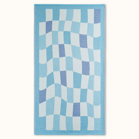 Check - Blue