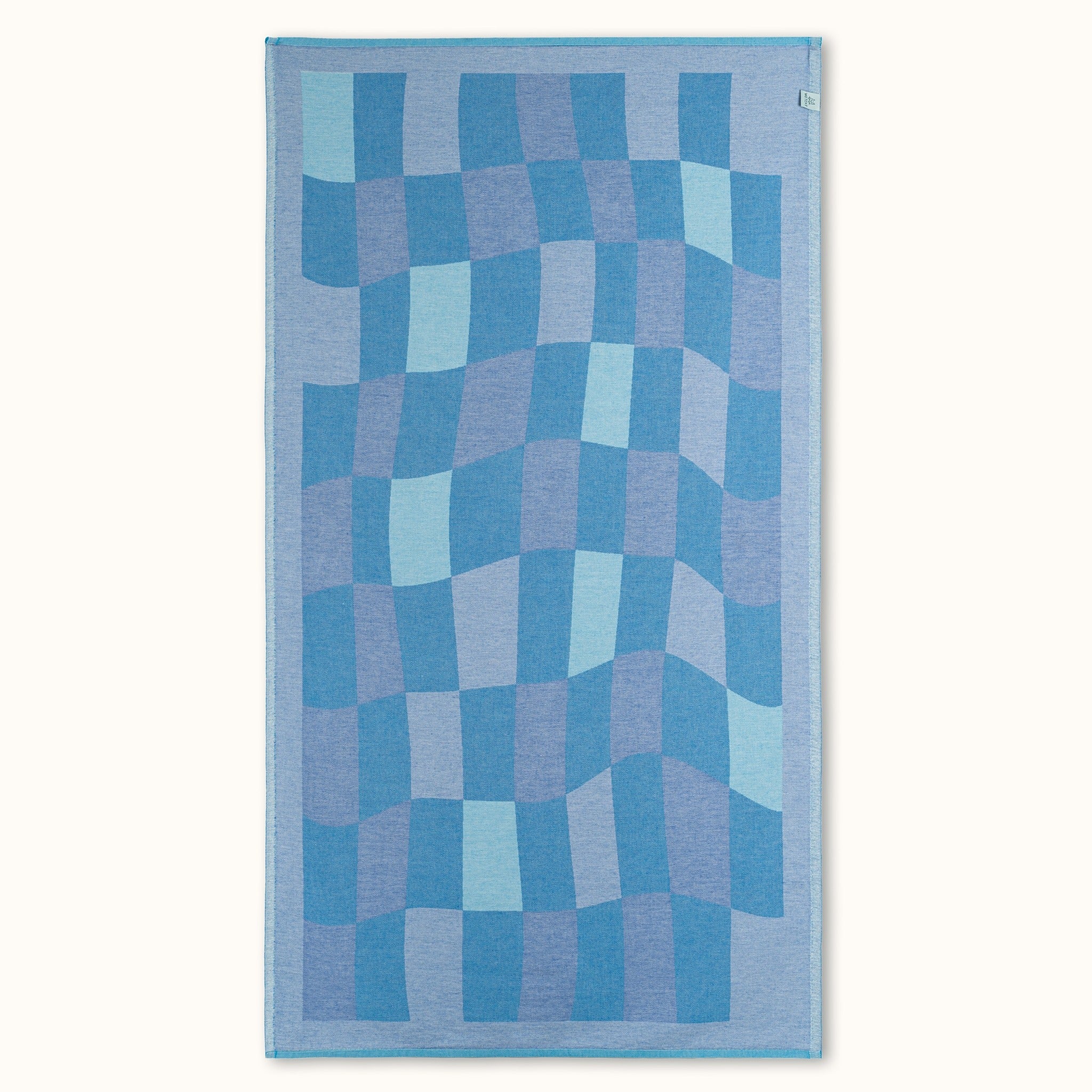 Check - Blue
