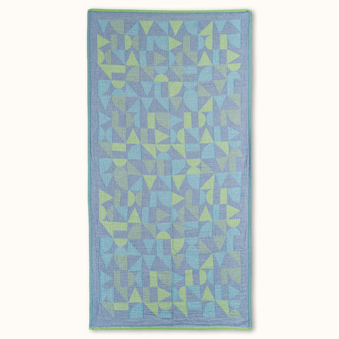 Pebble - Blue
