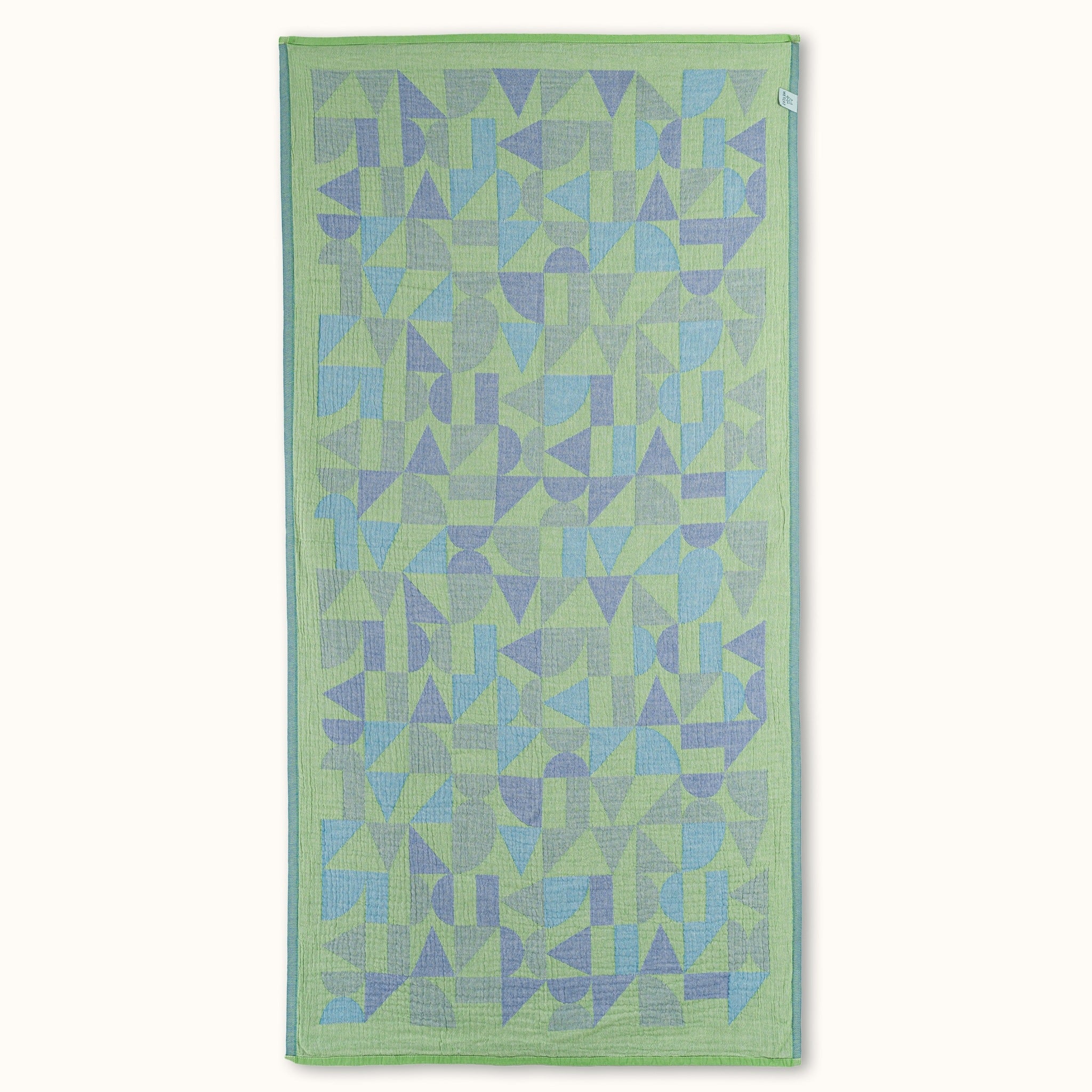 Pebble - Blue