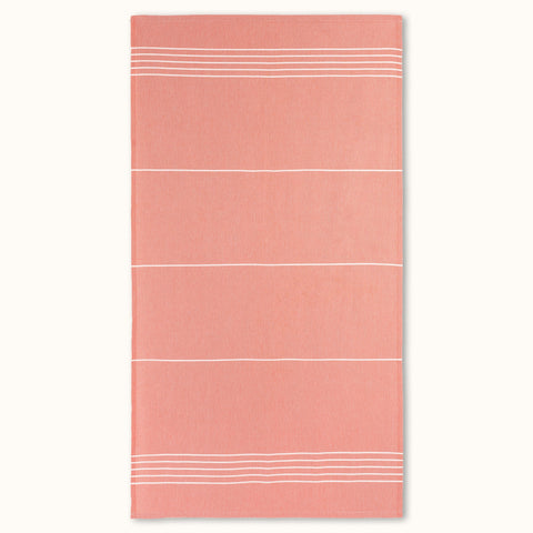 Lucy's Scratch — Dark Coral - Lucy