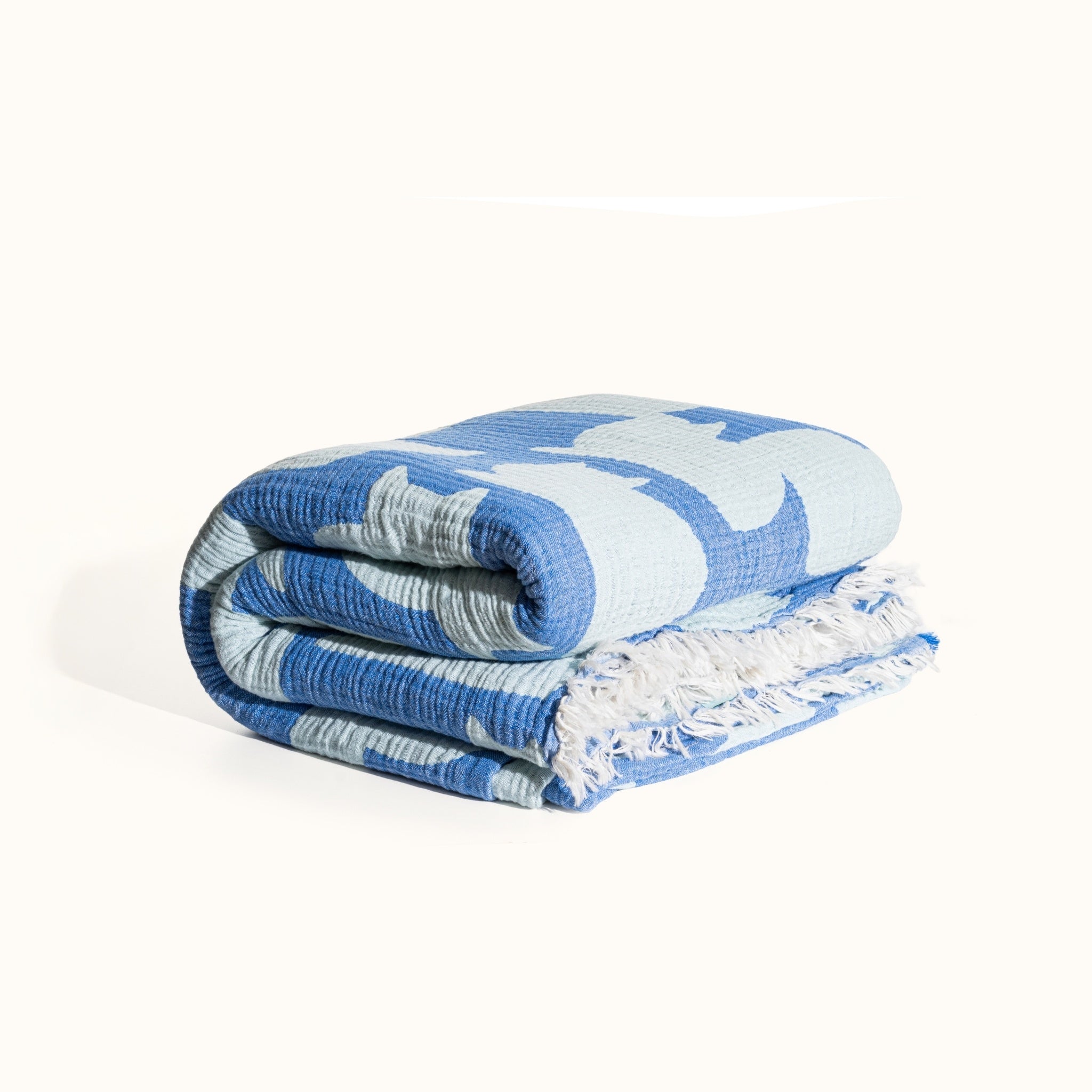 Cat Clouds Blanket