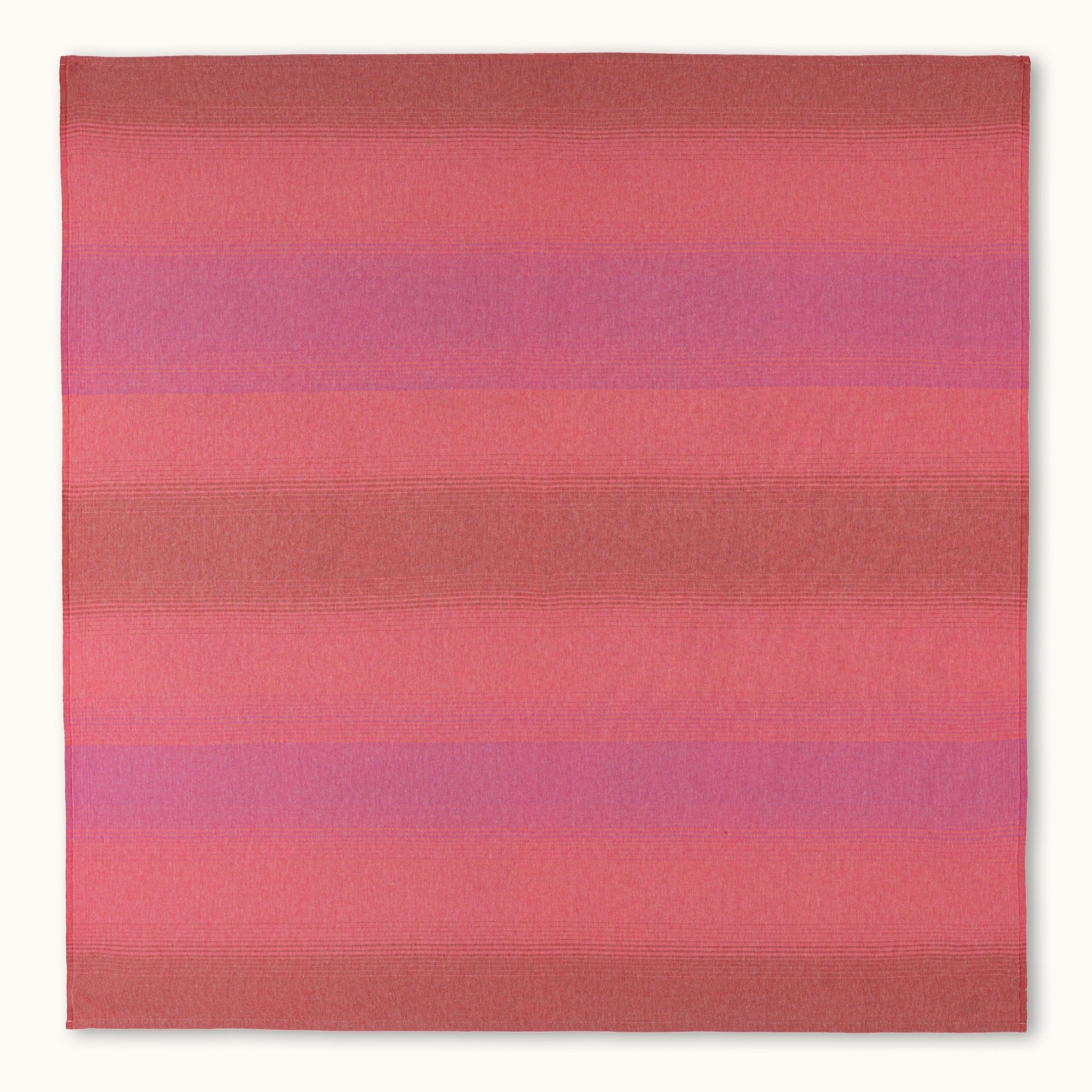 Ombre Blanket - Rose