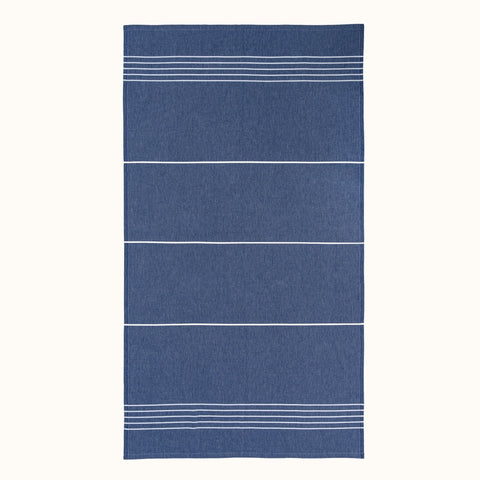Lucy's Scratch — Navy Blue - Lucy