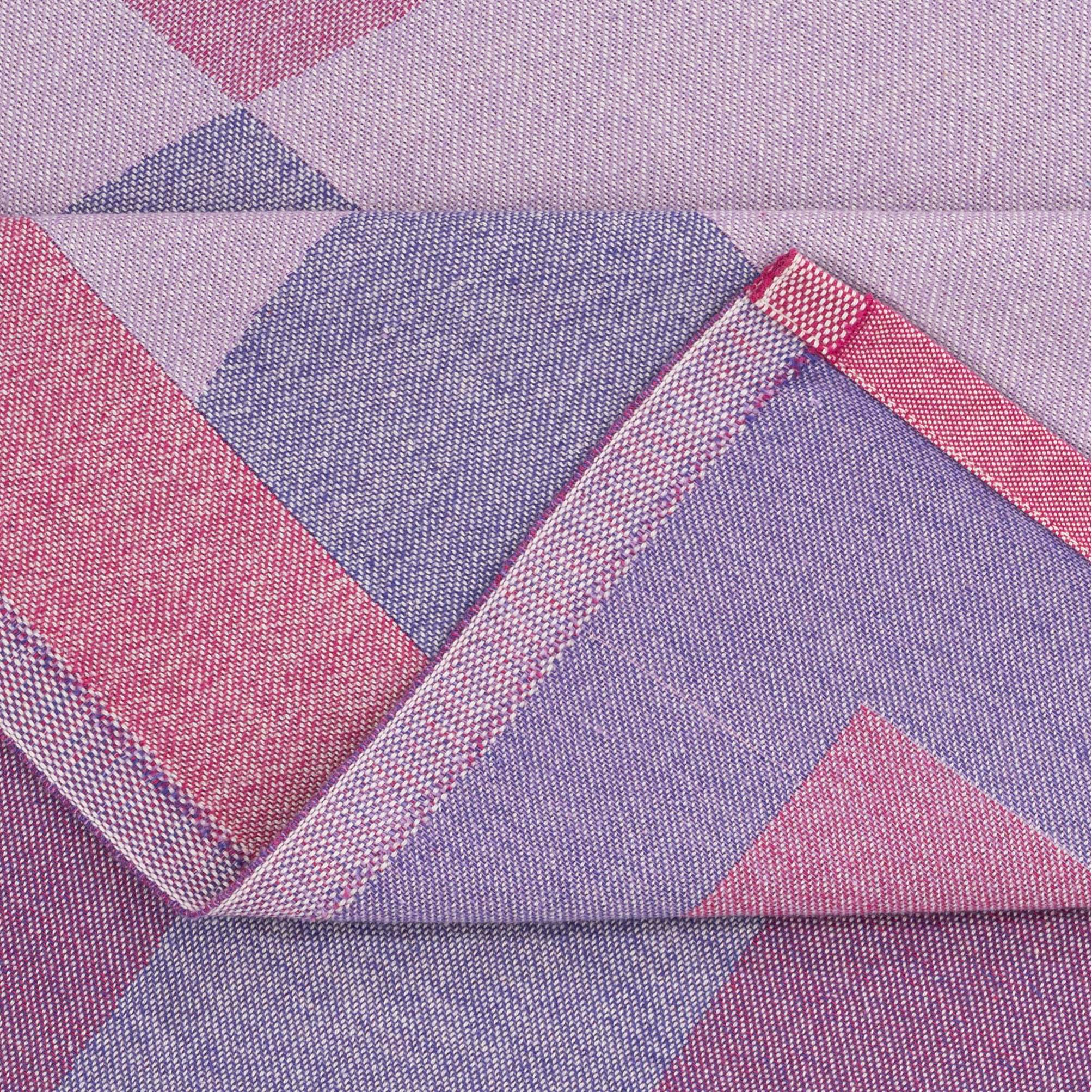 Check - Purple