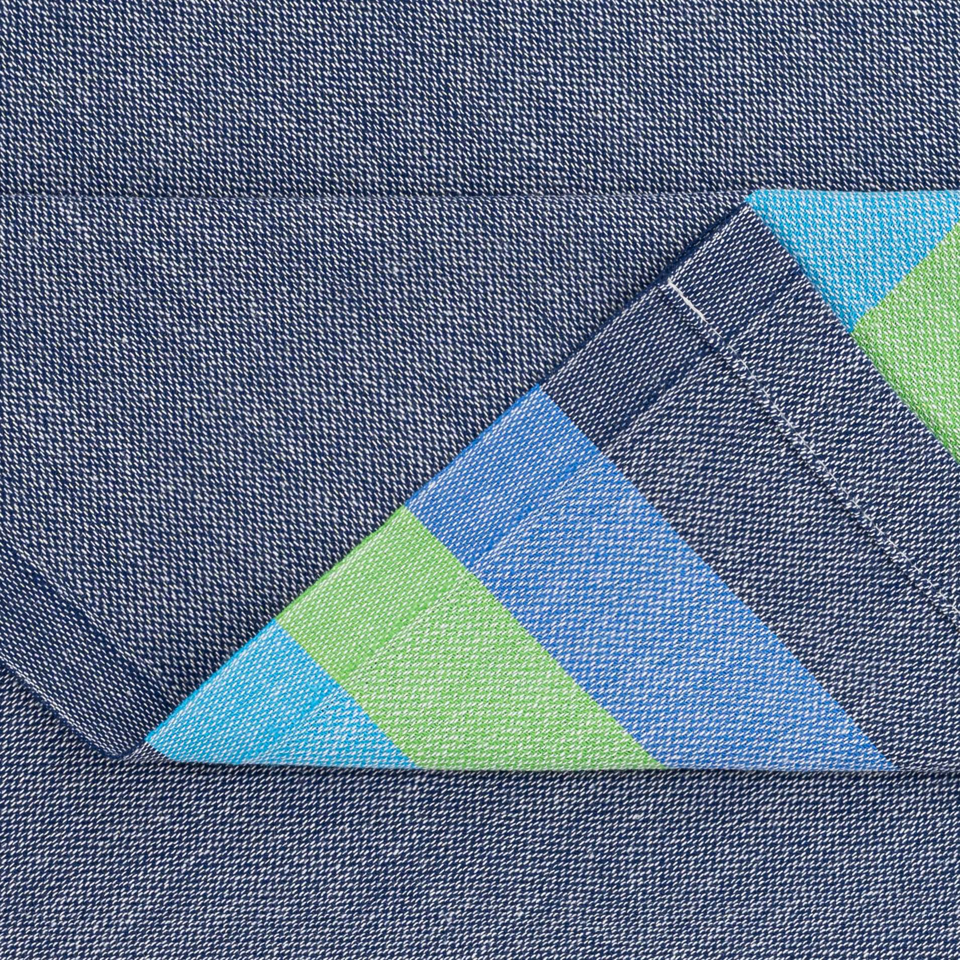 Canvas - Navy