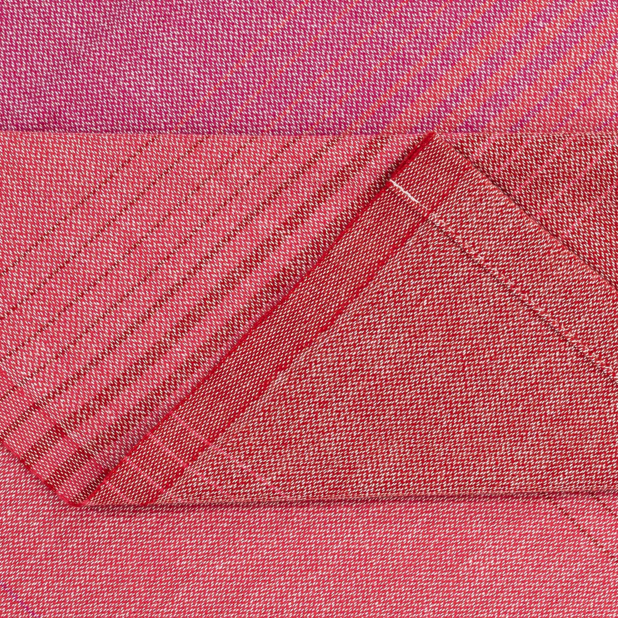 Ombre Blanket - Rose