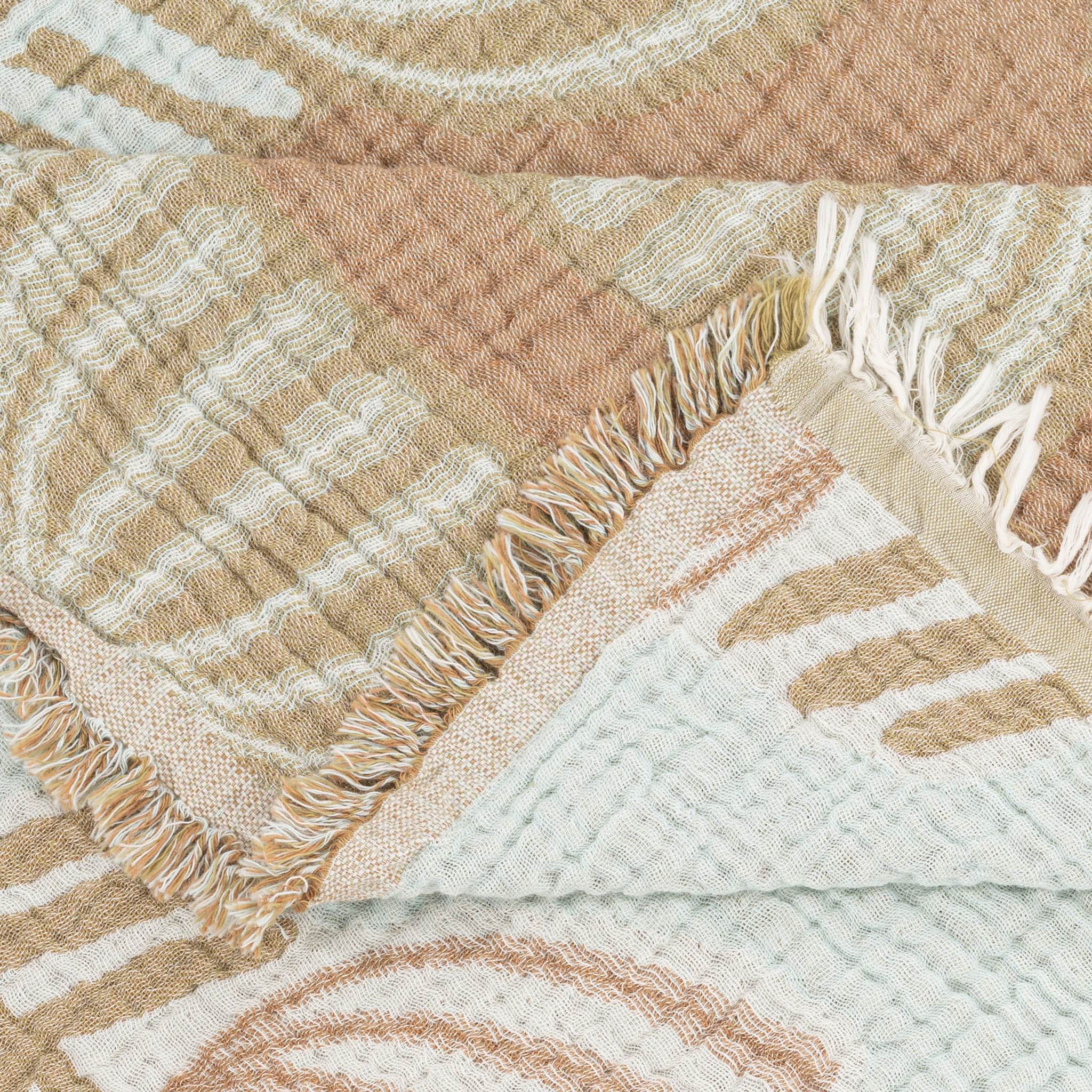 Lale Blanket  - Sand