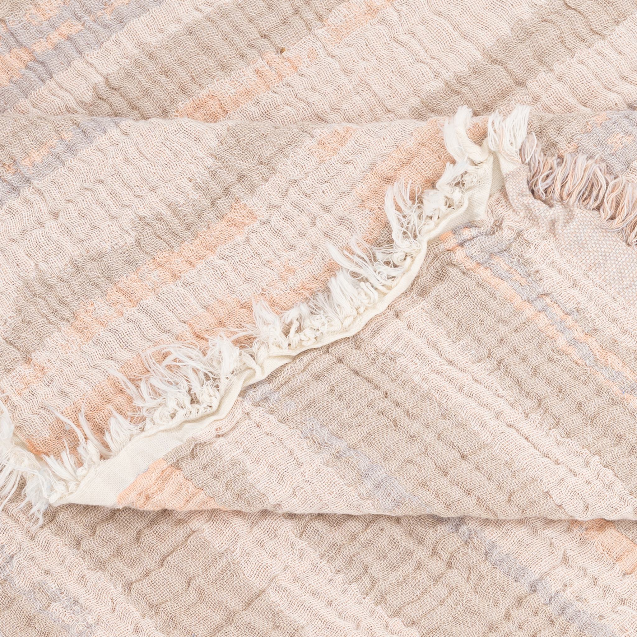 Aura Blanket - Blush