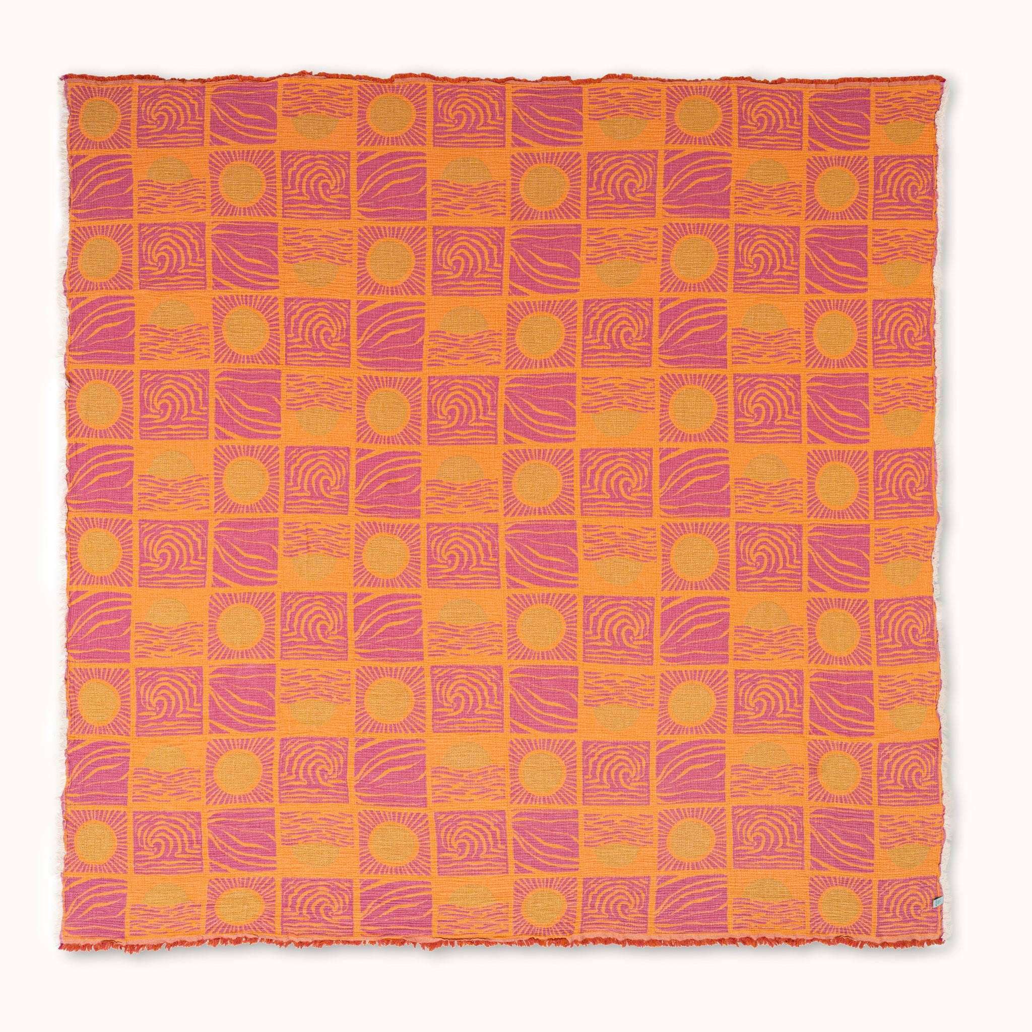 Solstice Blanket