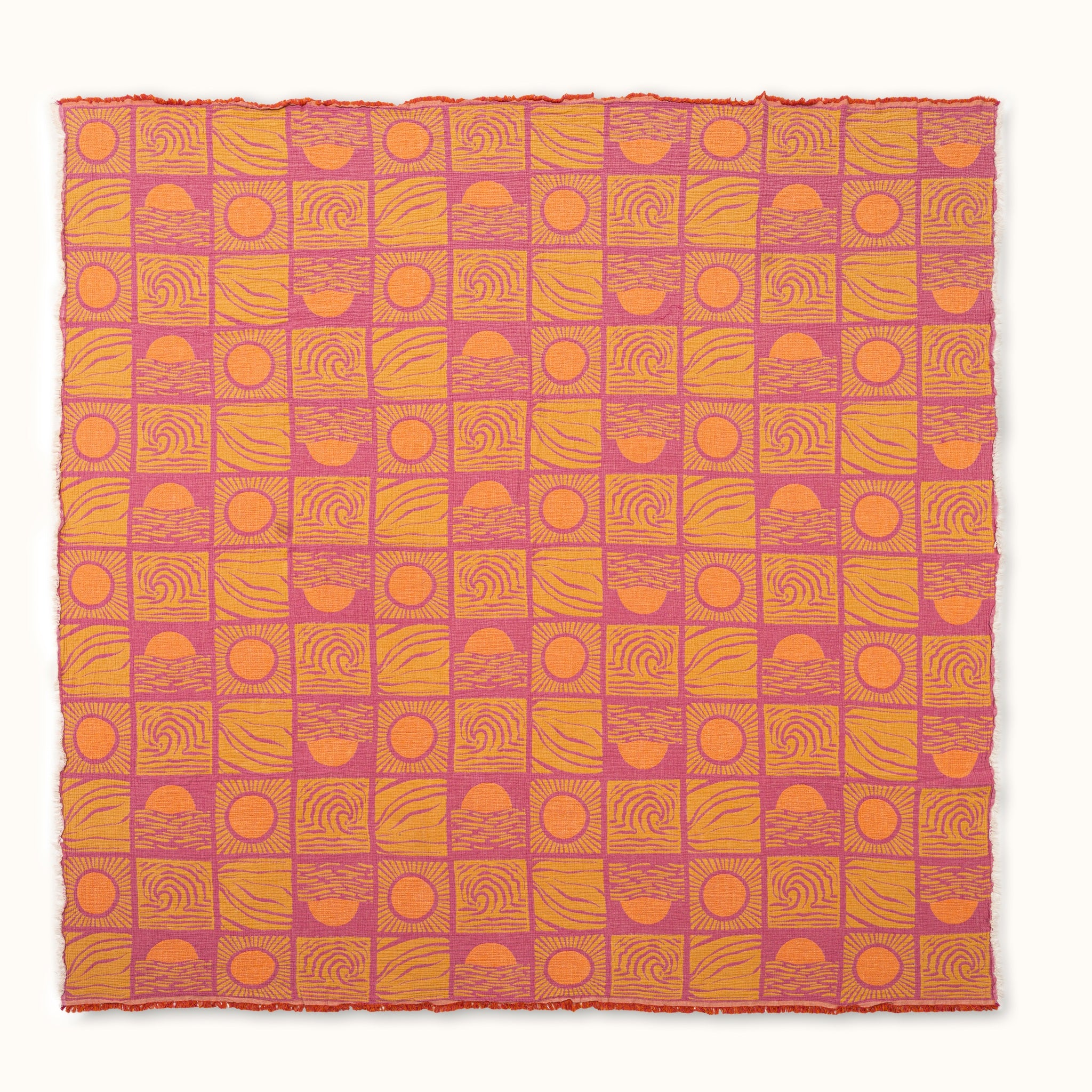 Solstice Blanket