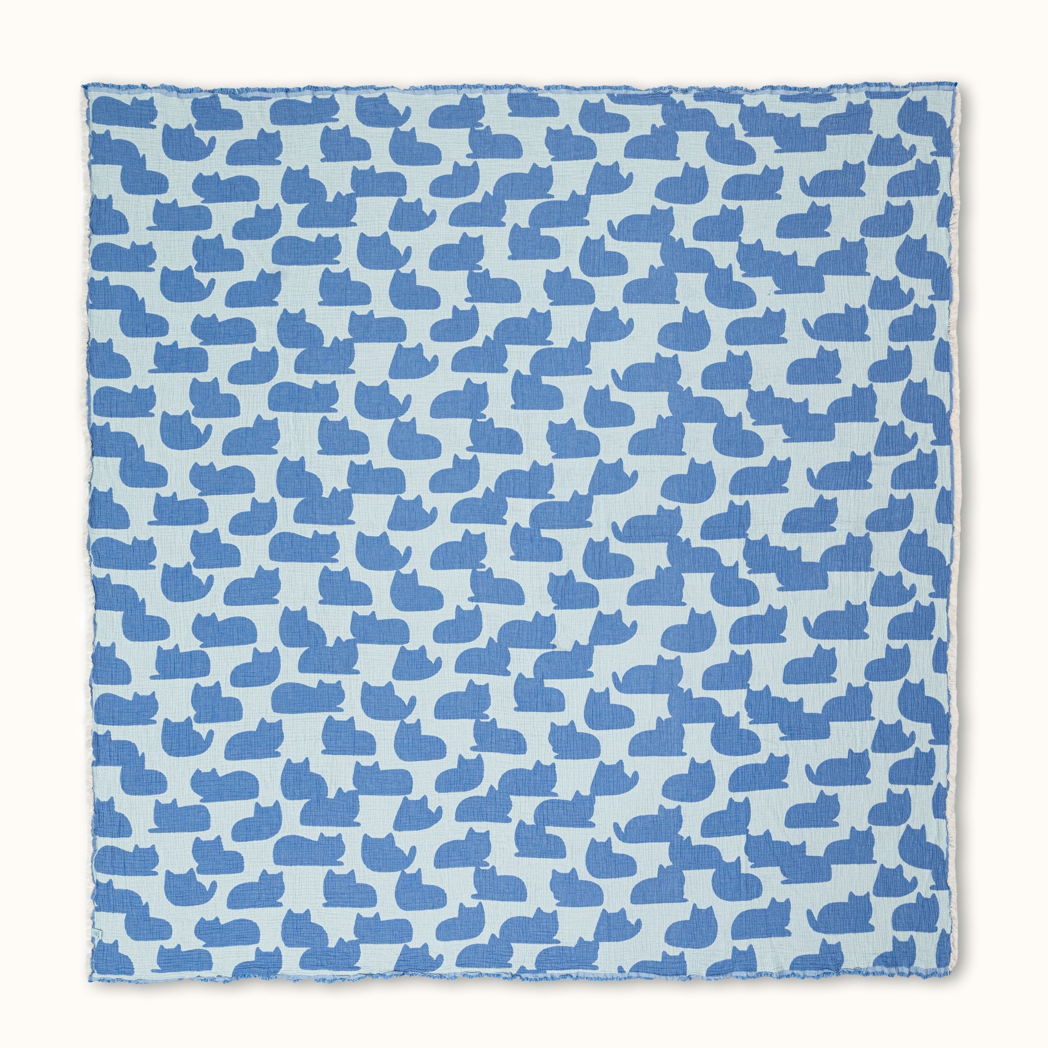 Cat Clouds Blanket
