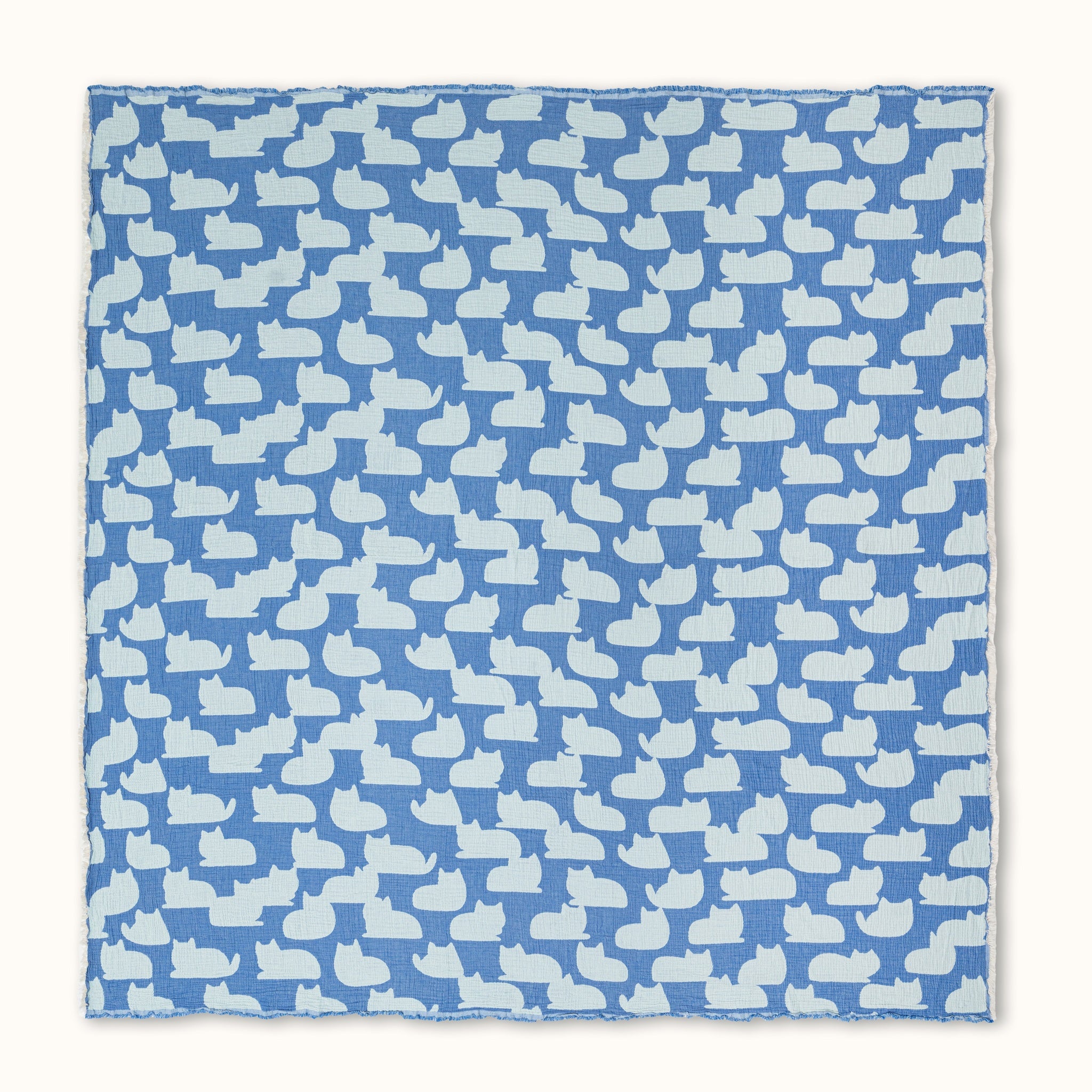 Cat Clouds Blanket