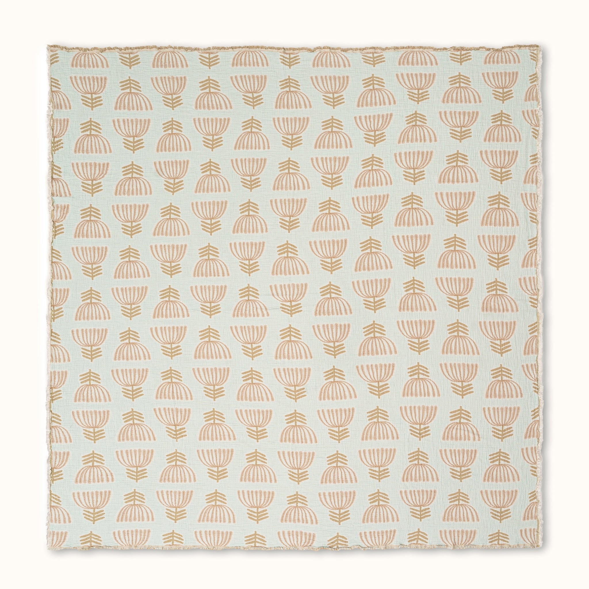 Lale Blanket  - Sand